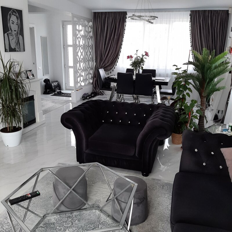 Domnesti, zona Ciutaci, str. Craitei, Rondului, vila individuala.