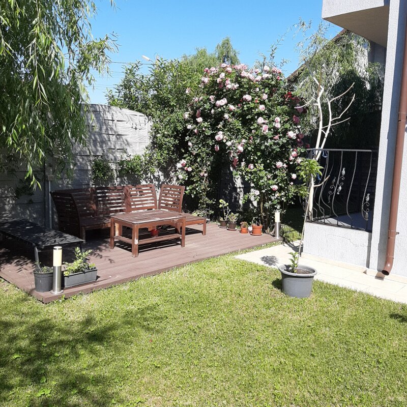 Domnesti, zona Ciutaci, str. Craitei, Rondului, vila individuala.